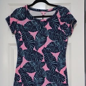 Lilly Pulitzer Terry cloth dress
